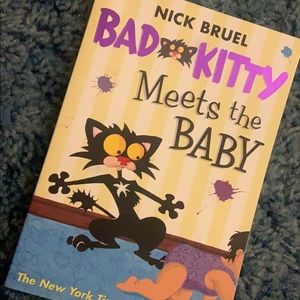 Bad Kitty Meets the Baby